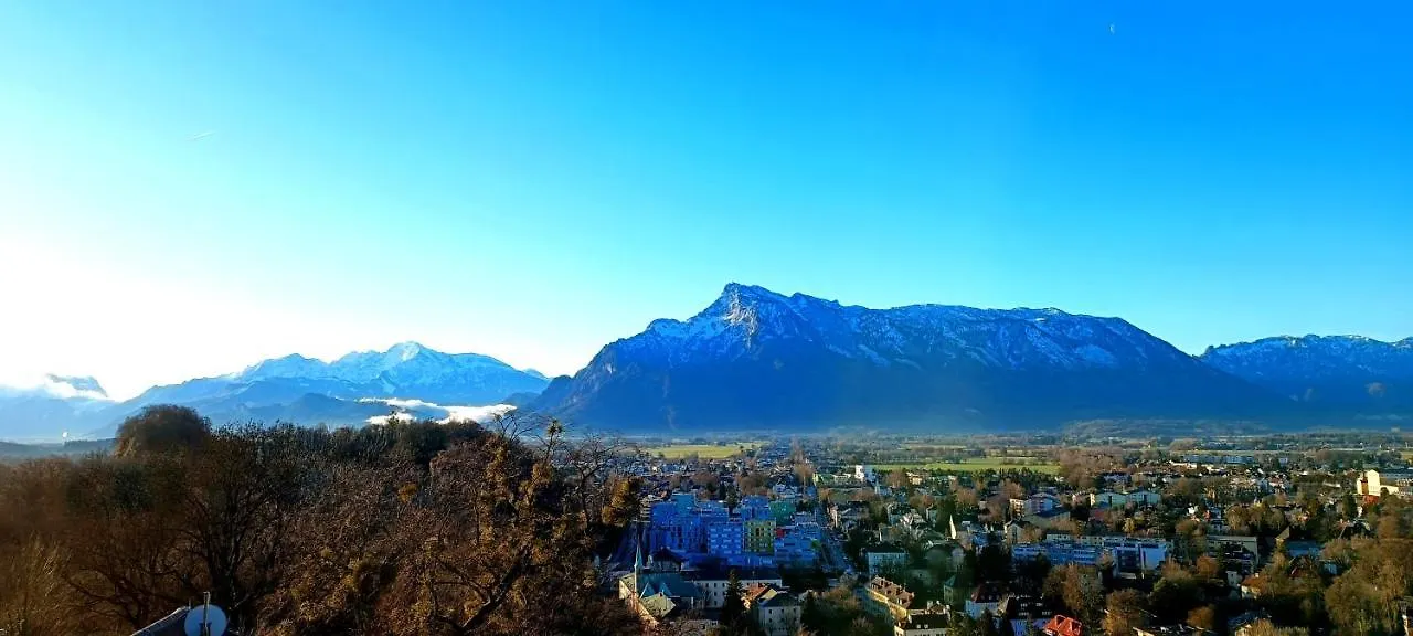 Johannes Schloessl - Gaestehaus Der Pallottiner Am Moenchsberg Salzburg 0*,  Austria