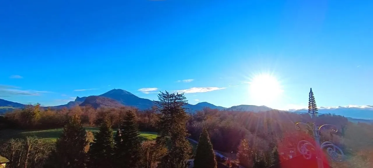 Homestay Johannes Schloessl - Gaestehaus Der Pallottiner Am Moenchsberg Salzburg