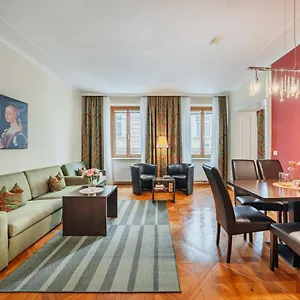  Apartmán Serviced Josefstadt Rakousko