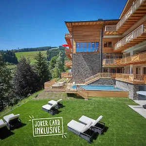 4* Apartmanhotel Alpenparks & Sonnleiten